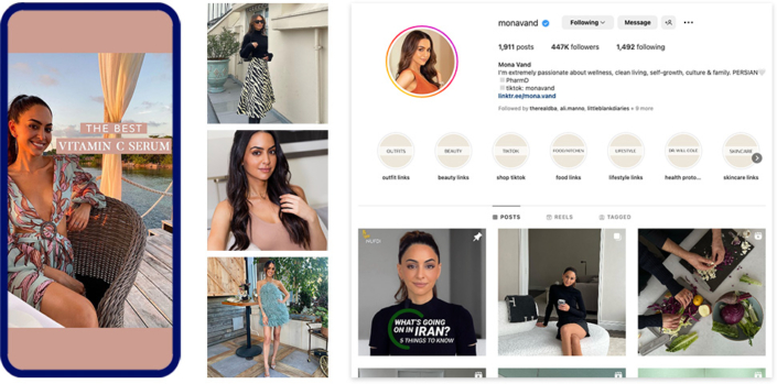 Top Women Influencers You Need To Follow Linqia