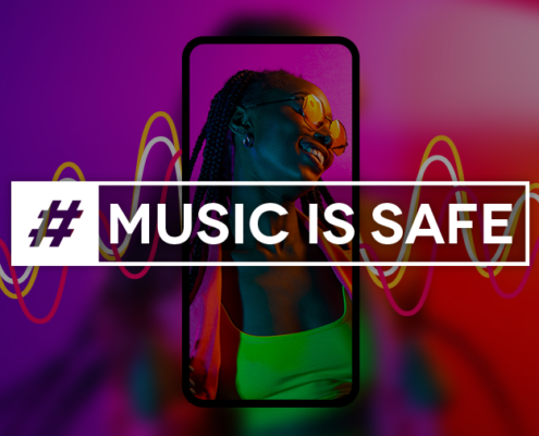 How to make sure your music is safe on social